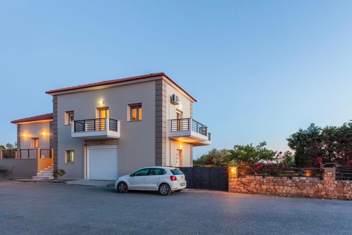 Navarino Captains Villa - Lux Private Pool Retreat Marathopoli Luaran gambar