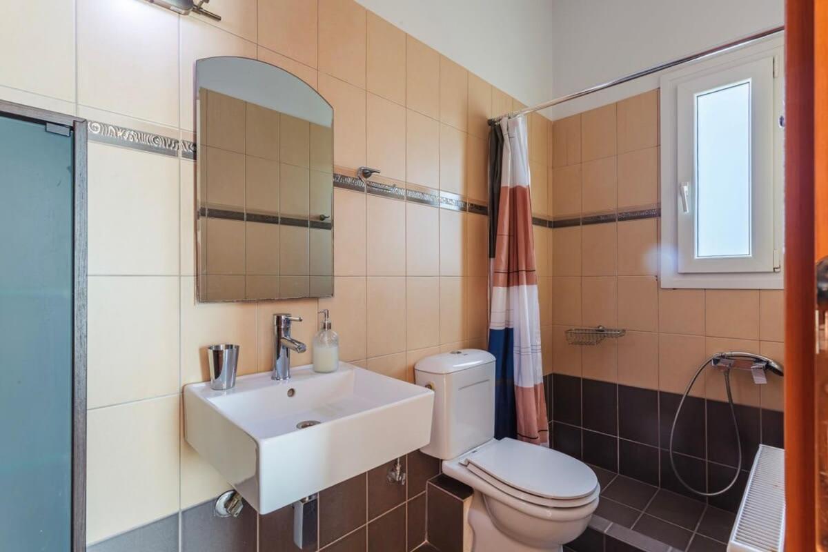 Navarino Captains Villa - Lux Private Pool Retreat Marathopoli Luaran gambar