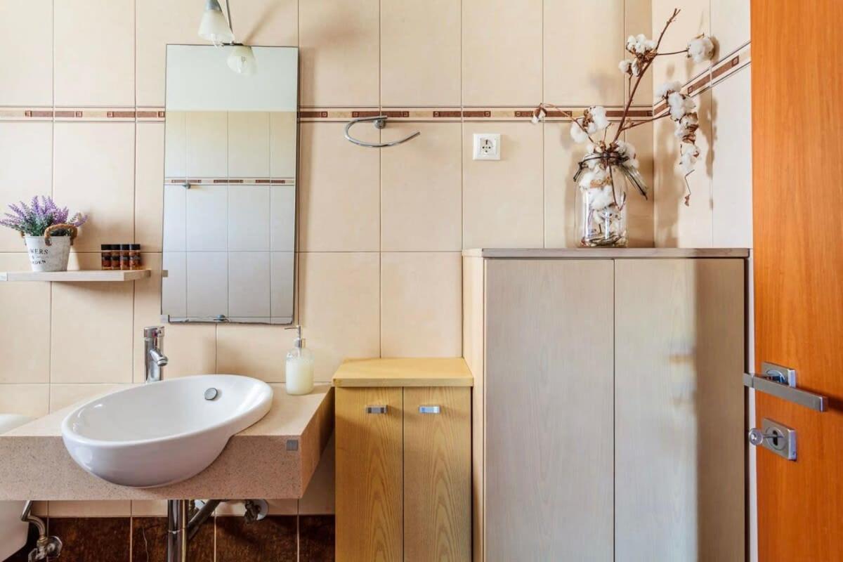 Navarino Captains Villa - Lux Private Pool Retreat Marathopoli Luaran gambar