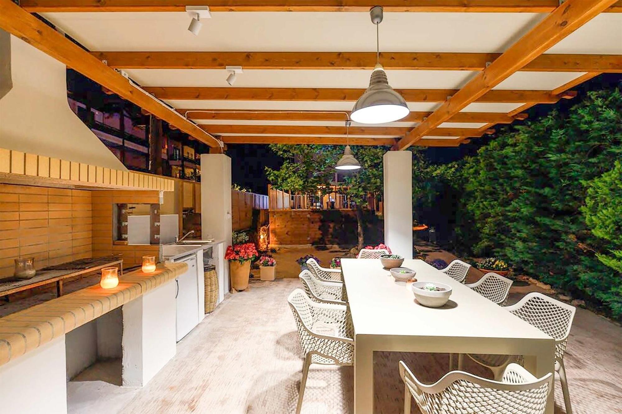 Navarino Captains Villa - Lux Private Pool Retreat Marathopoli Luaran gambar